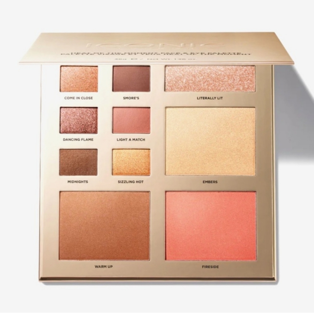 New Iconic London Palette
